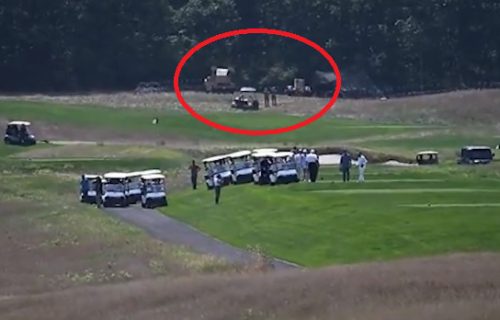 Sa Trampom na golfu PVO sistemi i radar: Strah od iranske odmazde mu ne da mira (VIDEO)