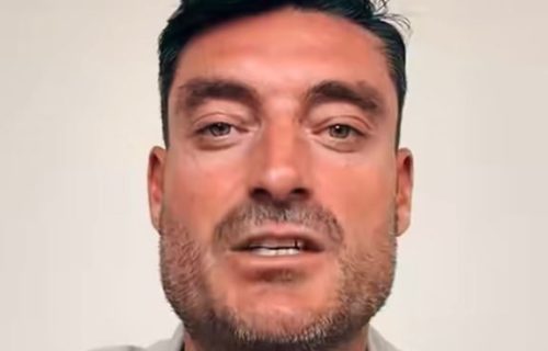 "Delije" u transu: Albert Rijera na srpskom poslao brutalnu poruku navijačima Zvezde (VIDEO)