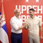 Španac porukom oduševio navijače: "Zvezda zaslužuje da bude blizu velikih timova"