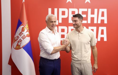 Španac porukom oduševio navijače: "Zvezda zaslužuje da bude blizu velikih timova"
