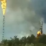 Napad dronovima na Rusiju: Pogođen najveći pogon za tečni naftni gas, dete i muškarac ubijeni u Kubanju