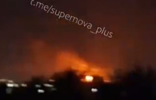 Razmena udara dronovima i raketama: Na meti dve ruske rafinerije, u Ukrajini vojna industrija i brodovi