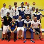 Sedam medalja u Bukureštu: Odlična proba rvača za Mediteranske igre
