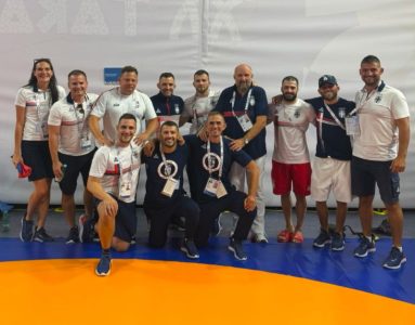 Komarov i Nemaš doneli Srbiji zlato i srebro na Mediteranskim igrama