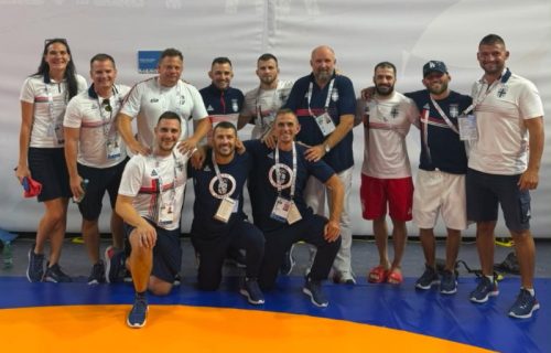 Komarov i Nemeš doneli Srbiji zlato i srebro na Mediteranskim igrama