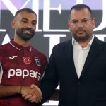 Ludnica na dočeku: Ovo su prve reči Mohameda Salaha posle promocije u Trabzonu pred 40.000 ljudi (VIDEO)