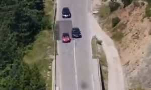 Dronovi menjaju pravila na srpskim putevima: Šta ako vas snimi, a ne zaustavi vas patrola?