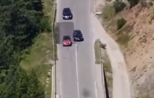 Dronovi menjaju pravila na srpskim putevima: Šta ako vas snimi, a ne zaustavi vas patrola?