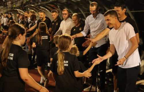 Ilić posle Tobola: "Ako tražim, dlaku u jajetu"... Trener Partizana otkrio i zašto nije igrao Ugrešić