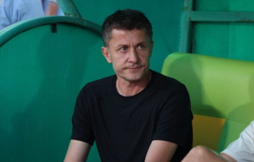 Ilić utučen: "Puno promašenih šansi, primili smo gol sa igračem više"