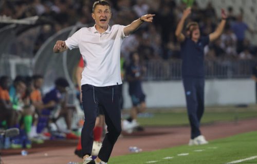 Saša Ilić presekao: Evo ko će biti trener Partizana posle eliminacije od Hetafea