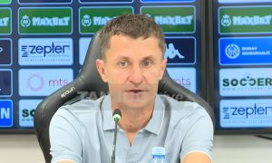 Saša Ilić pred meč sa Tobolom: “Ovde nikad ništa nikom ne valja, ali to je normalno”