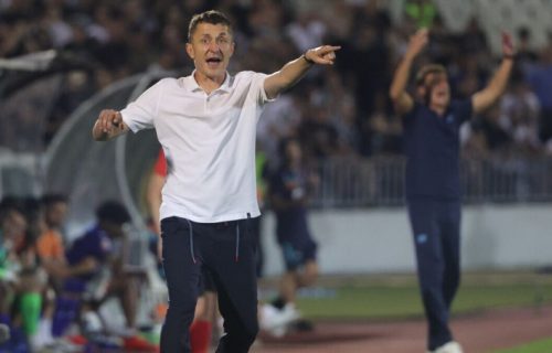 Saša Ilić presekao: Evo ko će biti trener Partizana posle eliminacije od Hetafea