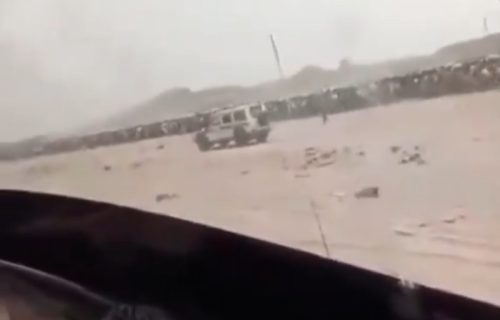 Panika na društvenim mrežama zbog snimaka "horde" u pustinji: Da li kreće nova invazija ka severu Afrike?