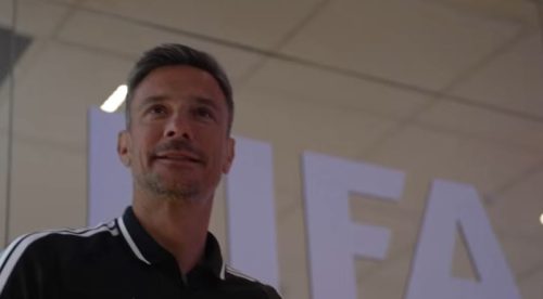 Ovo niste mogli da čujete u finalu: Vinčić otkrio detalje razgovora sa Mesijem, a snimak šokirao svet