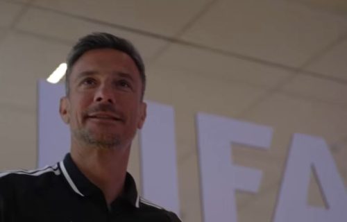 Ovo niste mogli da čujete u finalu: Vinčić otkrio detalje razgovora sa Mesijem, a snimak šokirao svet