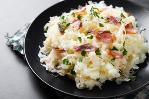 Nešto sasvim dugačije:Zgnječena krompir salata, na japanski način (RECEPT+VIDEO)