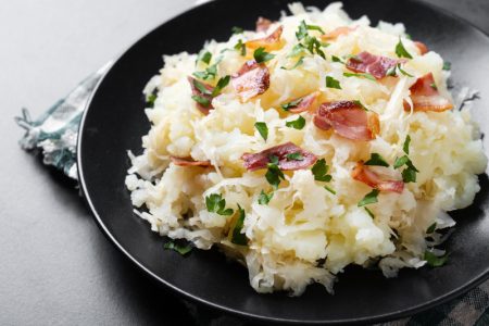 Nešto sasvim dugačije:Zgnječena krompir salata, na japanski način (RECEPT+VIDEO)