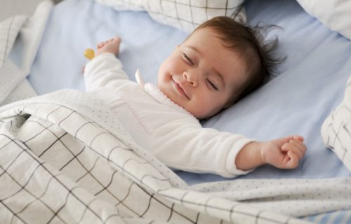 Mit o "9 uveče": Zašto vreme spavanja, nije presudno za rast dece