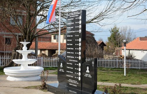 "Bol ne bledi ni 23 godine kasnije": Kancelarija za KiM povodom godišnjice zločina u Goraždevcu