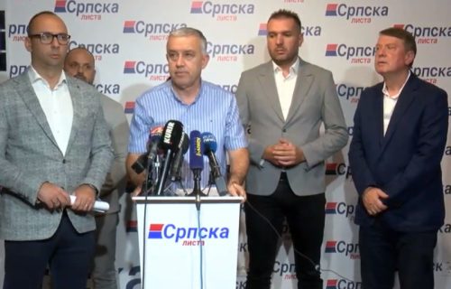 Srpska lista o divljačkom prebijanju Raškovića: "Tukli ga komadom šlaufa, prislonili mu pištolj na glavu"
