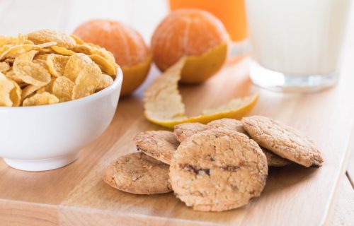 Kolačići od slatkog krompira i banane: Deca ih obožavaju (RECEPT+VIDEO)