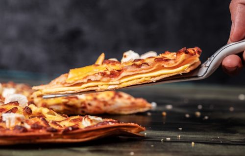 Pica štapići: Italijanski specijalitet, sa formom uvijenih štapića (RECEPT+VIDEO)