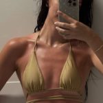 Tijana Bogdanović zapalila Azurnu obalu: Zbog srpske lepotice u mini bikiniju svi zanemeli (FOTO)