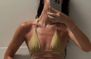 Tijana Bogdanović zapalila Azurnu obalu: Srpska lepotica u mini bikiniju sve ostavila bez teksta (FOTO)