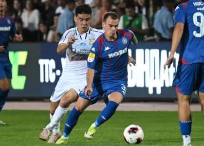 Preokretom do Hetafea: Partizan pobedom u Kazahstanu overio plej-of Lige konferencija