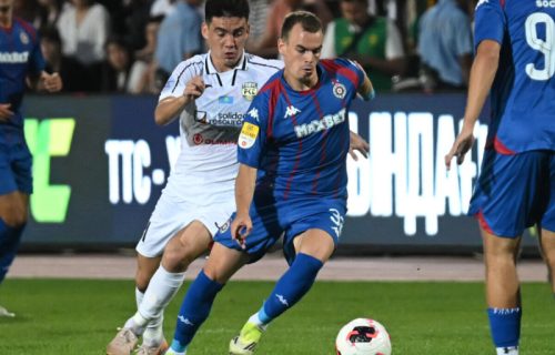 Preokretom do Hetafea: Partizan pobedom u Kazahstanu overio plej-of Lige konferencija