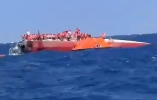 Jeziva svedočenja putnika sa trajekta, broje se mrtvi: "Tek kad je brod potonuo rekli su da bežimo"