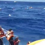 Brod sa više od 260 putnika se prevrnuo kod Kipra: U toku velika akcija spasavanja (VIDEO)
