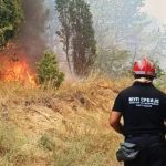40 požara aktivno u Srbiji: Nastavlja se borba, vatra zahvatila više od 3.000 hektara