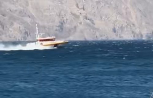 Nastavlja se drama na Jadranu: U moru pronađena jedna nestala Portugalka, traga se za još troje