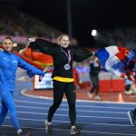 Adriana donela bronzu u Srbiju: Jake reči na dočeku - "Nisam zadovoljna, idemo dalje još jače"