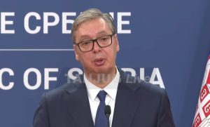 Vučić jasan po pitanju rata u Ukrajini: Nismo pričali o vojnoj saradnji, nadam se da će ubijanja prestati
