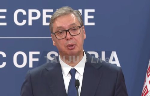 Vučić jasan po pitanju rata u Ukrajini: Nismo pričali o vojnoj saradnji, nadam se da će ubijanja prestati