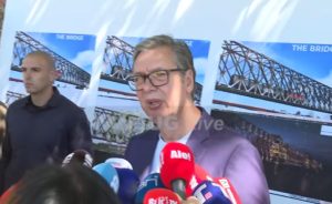 (UŽIVO) Vučić u obilasku radova: “Ne razumem kako mogu da odu na odmor, a da nisu završili projekat”