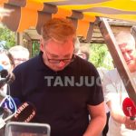 Vučić u selu Gorčinci: "Nemojte masnu gusku da podmazujemo, nego da pomognemo siromašnijim krajevima"