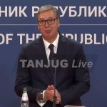 "Fantastična stvar za našu zemlju": Vučić nakon potpisivanja sporazuma o izgradnji fabrike baterija