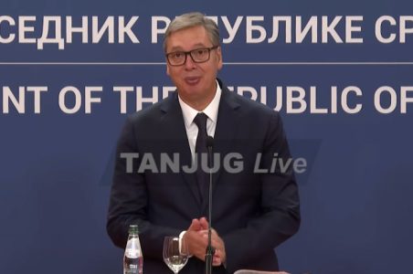 Investicija veća od 100 miliona evra: Vučić nakon potpisivanja sporazuma o izgradnji fabrike baterija