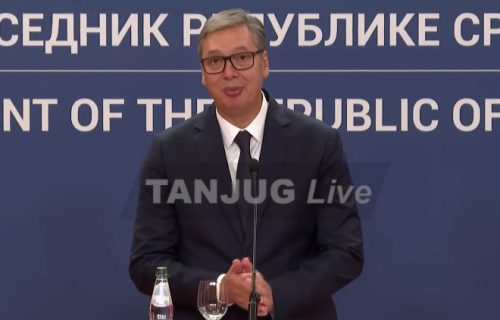 Investicija veća od 100 miliona evra: Vučić nakon potpisivanja sporazuma o izgradnji fabrike baterija