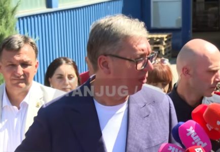 “Leđa Raškovića su lice Kurtija”: Vučić izneo najnovije informacije o stanju prebijenog Srbina