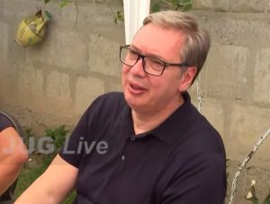 Vučić odgovorio na kritiku Šoškića: “Samo država sa zdravom ekonomijom može da povećava plate i penzije”