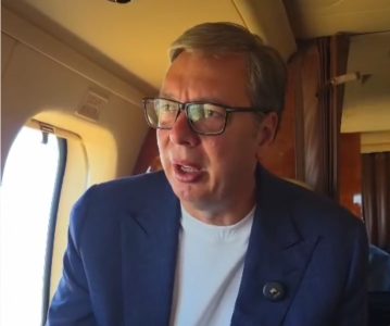 Vučić se oglasio pred posetu manastiru Rmanj: “Duhovno jedinstvo Srba niko ne može da uništi”