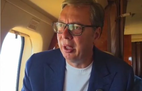 Vučić se oglasio pred posetu manastiru Rmanj: "Duhovno jedinstvo Srba niko ne može da uništi"