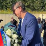Vučić na Petrovačkoj cesti: "Ovde se dogodio jedan od najstrašnijih zločina"