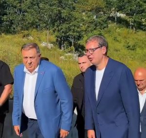 Vučić: “Srpska vojska 50 puta jača od JNA nekada, uvek ćemo biti u stanju da se zaštitimo”