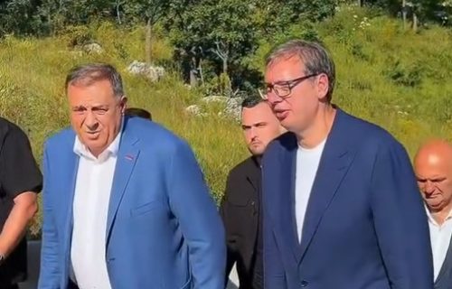 Vučić: "Srpska vojska 50 puta jača od JNA nekada, uvek ćemo biti u stanju da se zaštitimo"